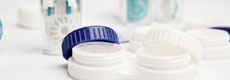 daily lens care routine