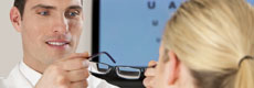 Eye care professional